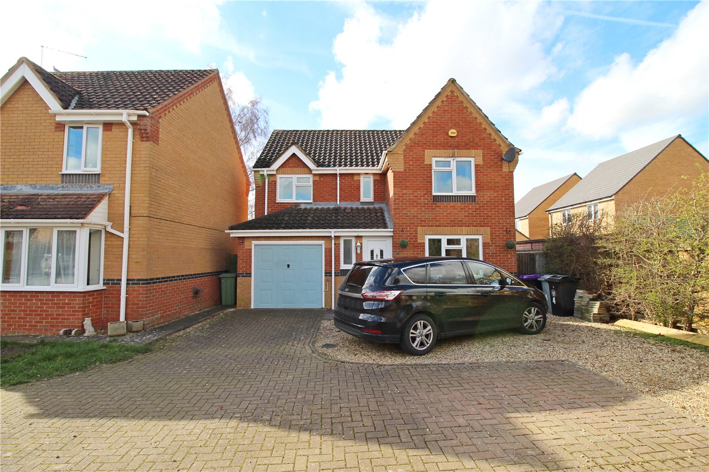 Sorrel Close, Deeping St. James, Peterborough, Lincolnshire, PE6