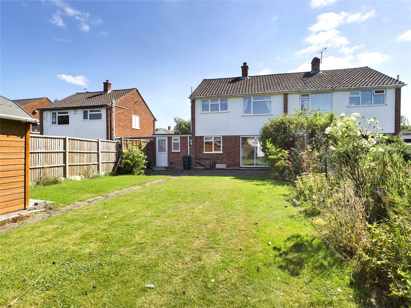 Testwood Road, Windsor, SL4