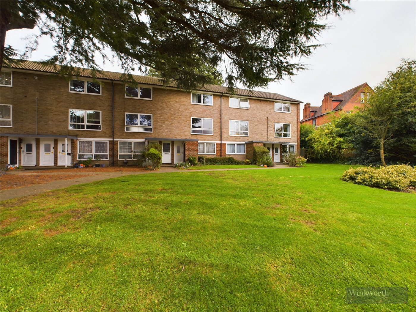 Exeter Court, Maple Road, Surbiton, KT6