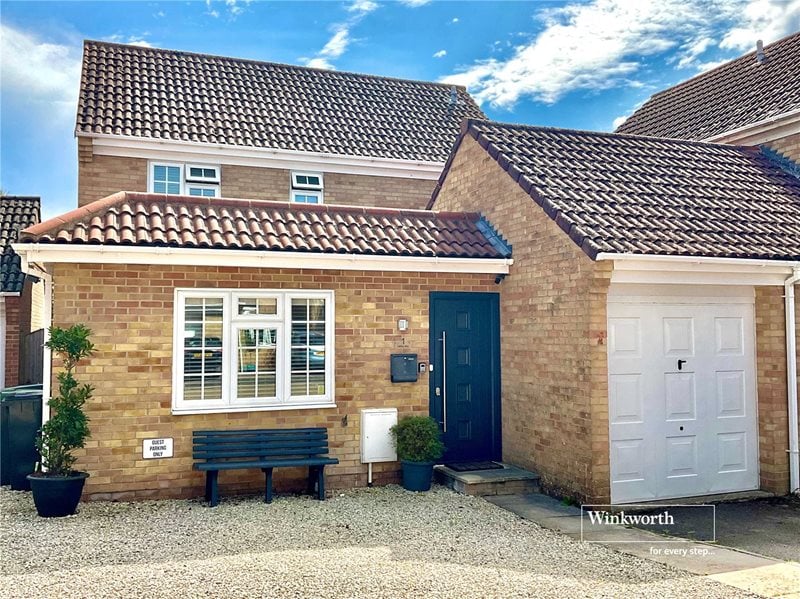 Halifax Way, Mudeford, Christchurch, BH23