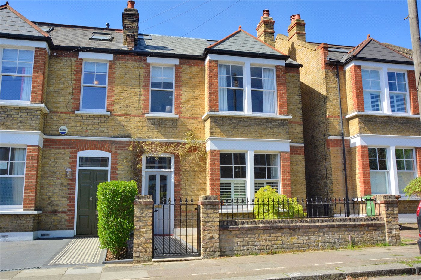 Manor Lane, Hither Green, London, SE13