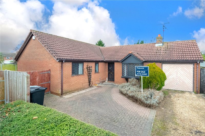 St. Gilberts Close, Pointon, Sleaford, Lincolnshire, NG34