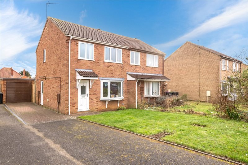 Roxholm Close, Ruskington, Sleaford, Lincolnshire, NG34