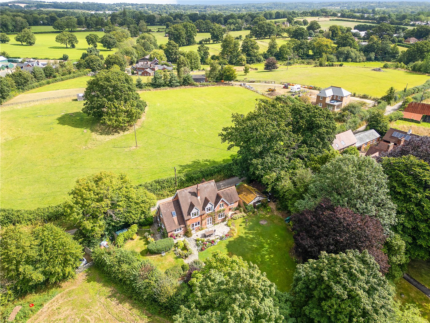 Pound Lane, Plaitford, Romsey, Hampshire, SO51