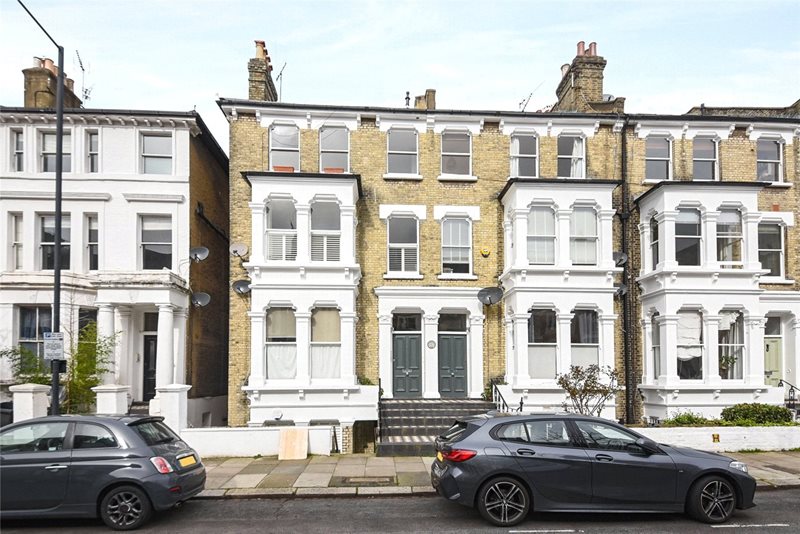 Netherwood Road, Brook Green, London, W14