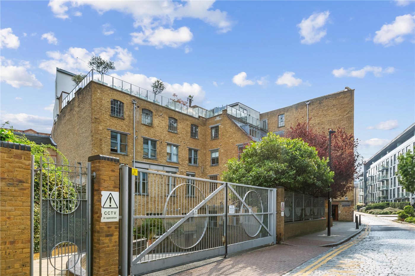 Chandlery House, 40 Gowers Walk, London, E1