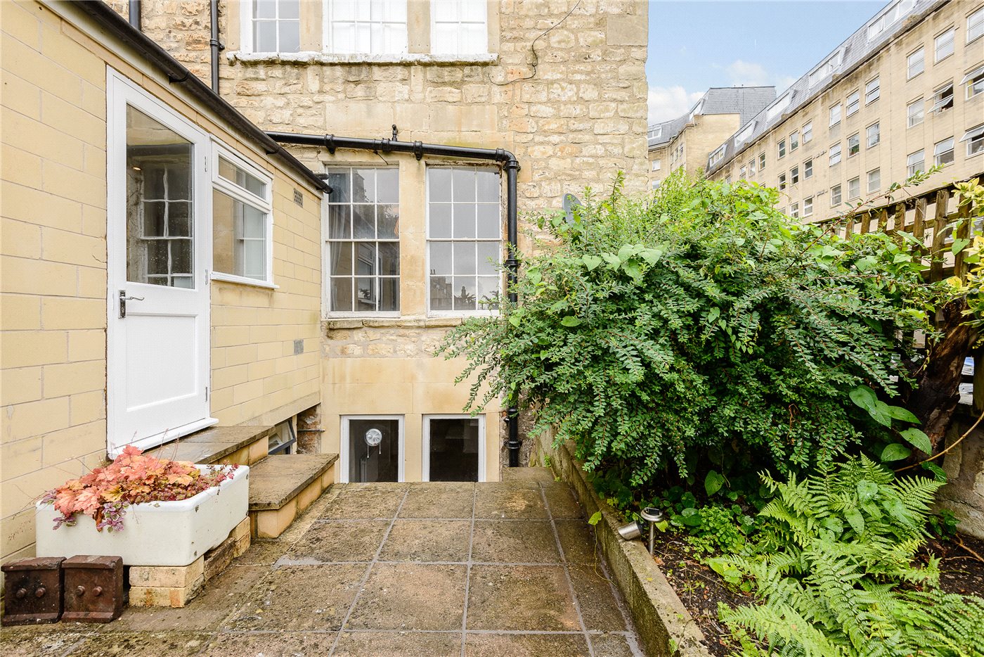 Portland Place, Bath, Somerset, BA1