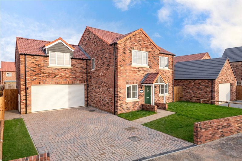 Plot 92 Keston Fields, Pinchbeck, Spalding, Lincolnshire, PE11