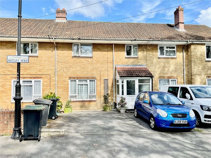 Nutley Way, Bournemouth, BH11