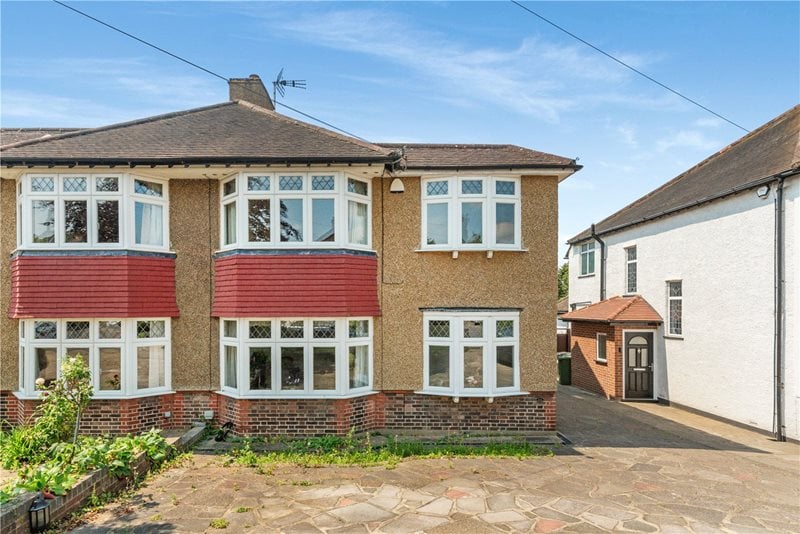 Overhill Way, Beckenham, BR3