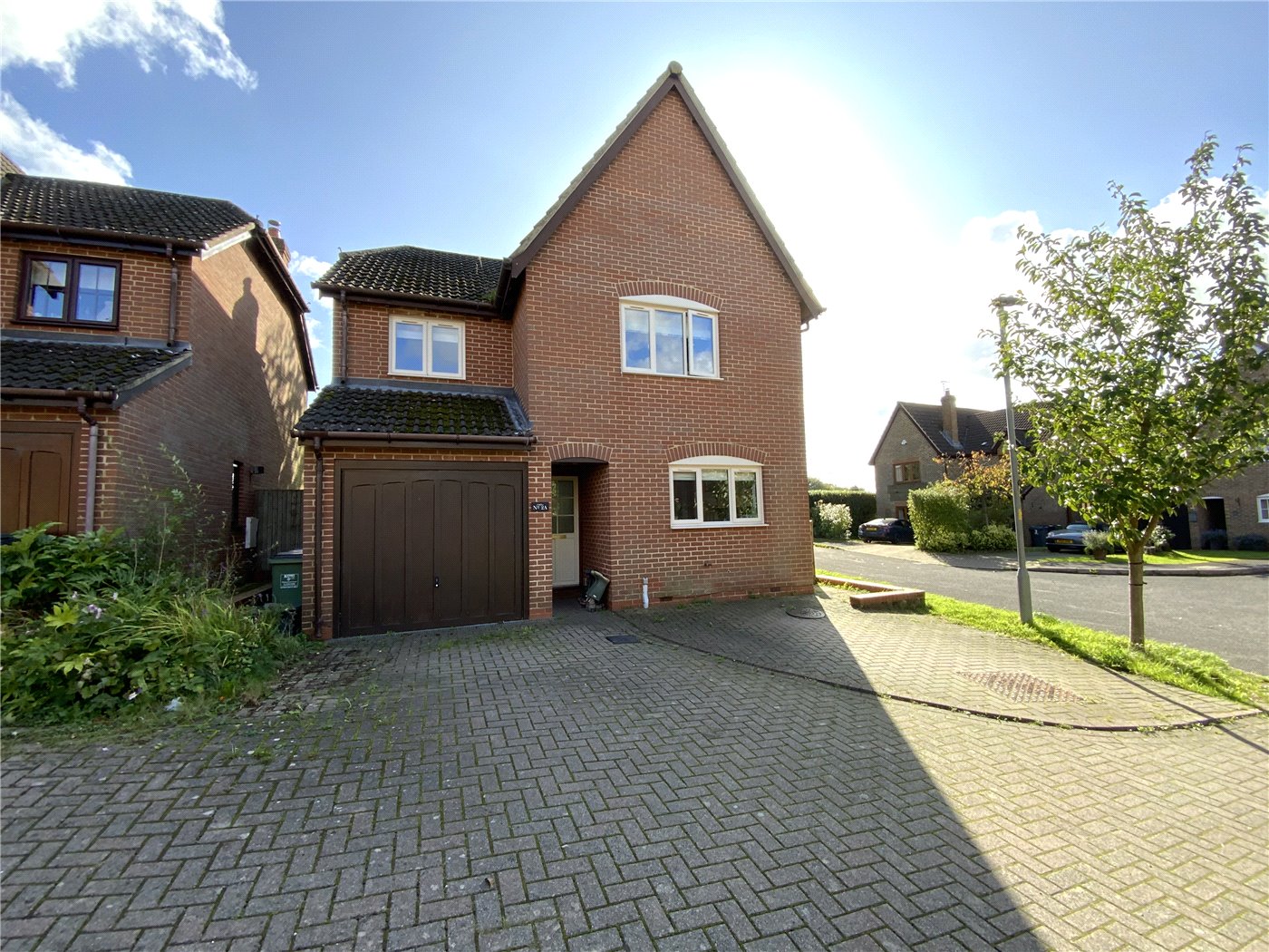 Saddlers Way, Burbage, Marlborough, Wiltshire, SN8