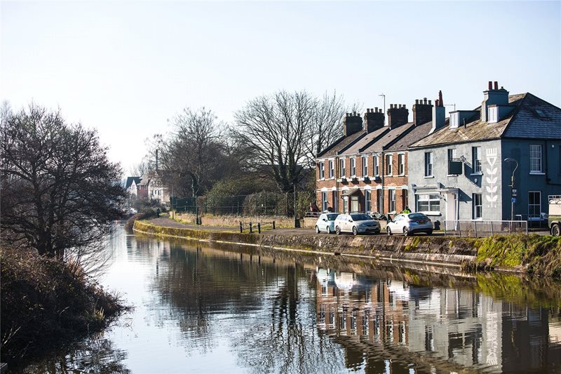 Canal Banks, Exeter, Devon, EX2