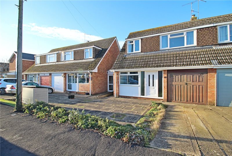 Willoughby Avenue, Market Deeping, Peterborough, Lincolnshire, PE6