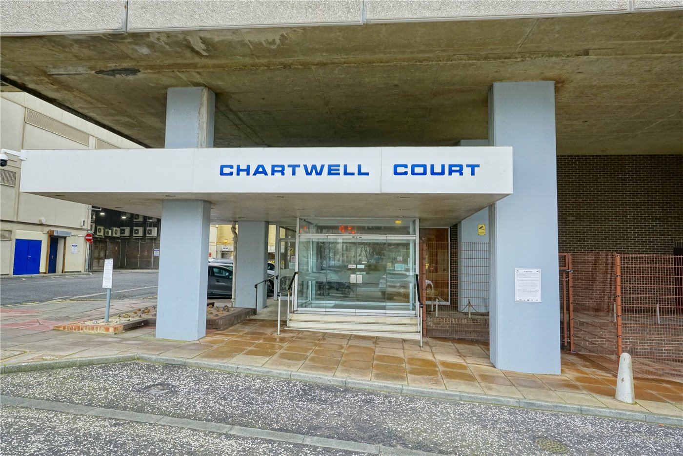 Chartwell Court, Russell Square, Brighton, East Sussex, BN1