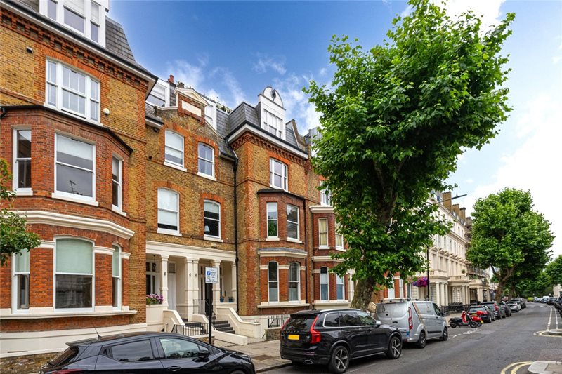 Warrington Crescent, Maida Vale, London, W9