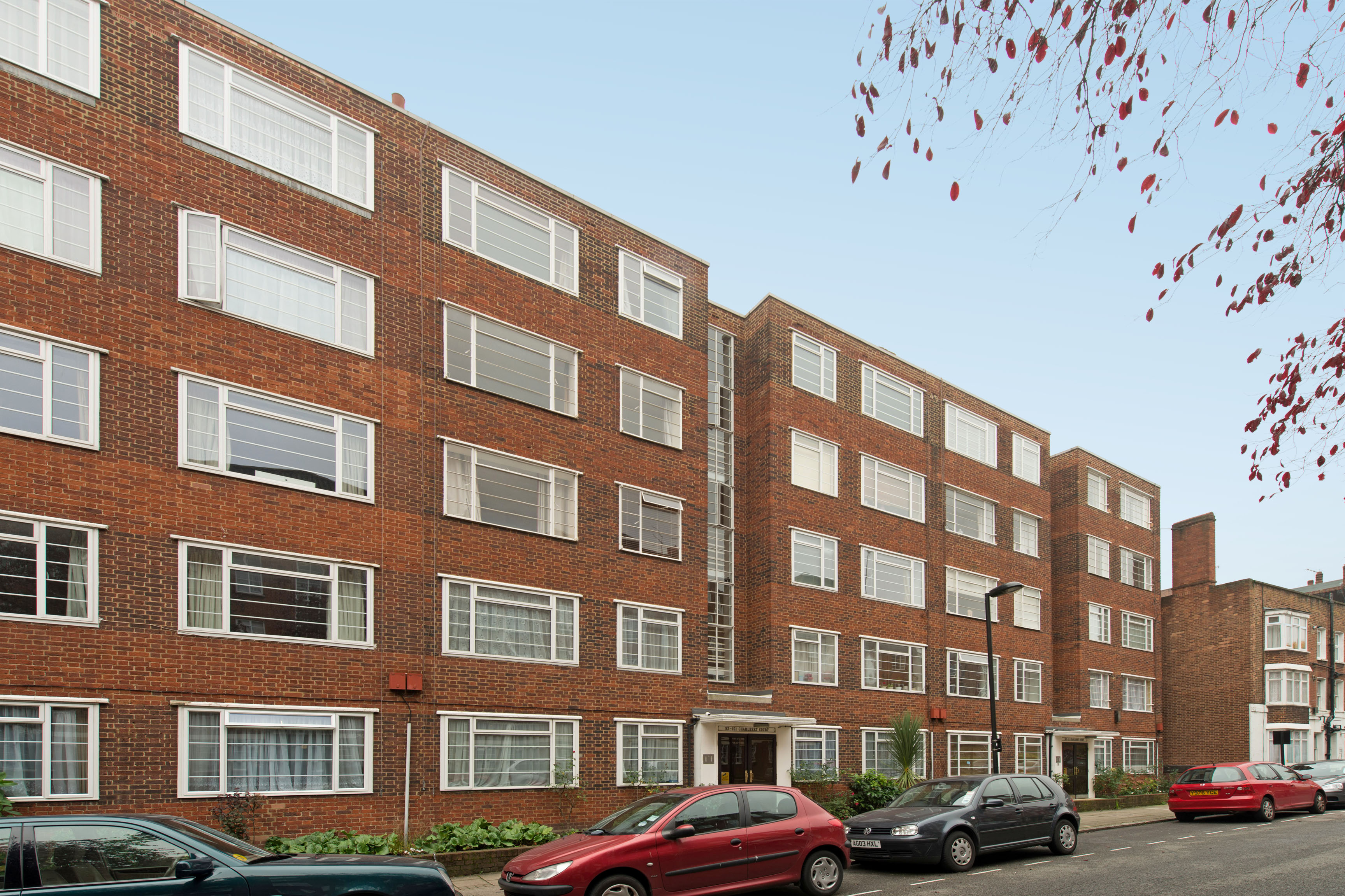 Charlbert Court, Eamont Street, St John&#39;s Wood, London, NW8