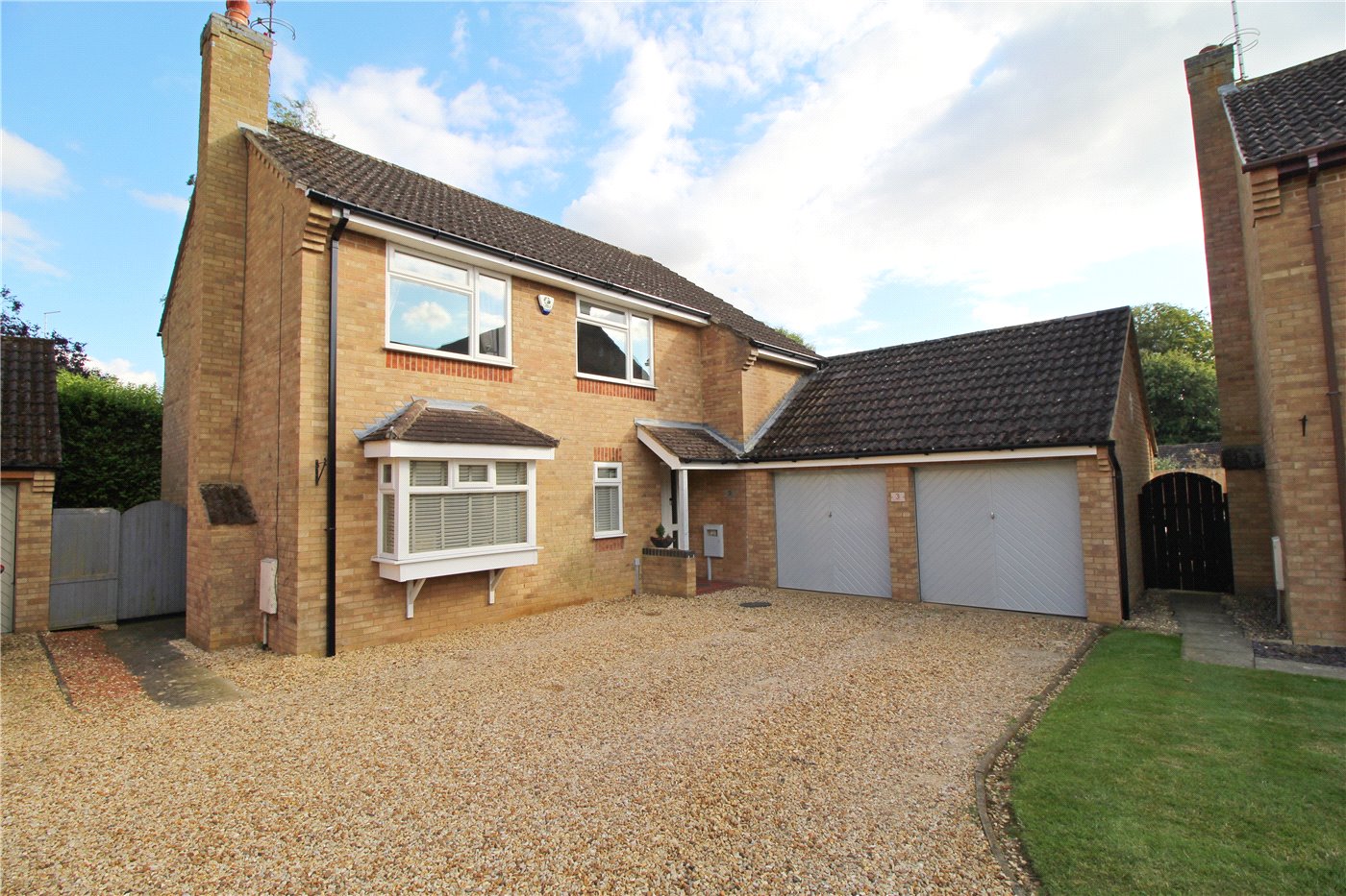 Grimsthorpe Close, Market Deeping, Peterborough, Lincolnshire, PE6