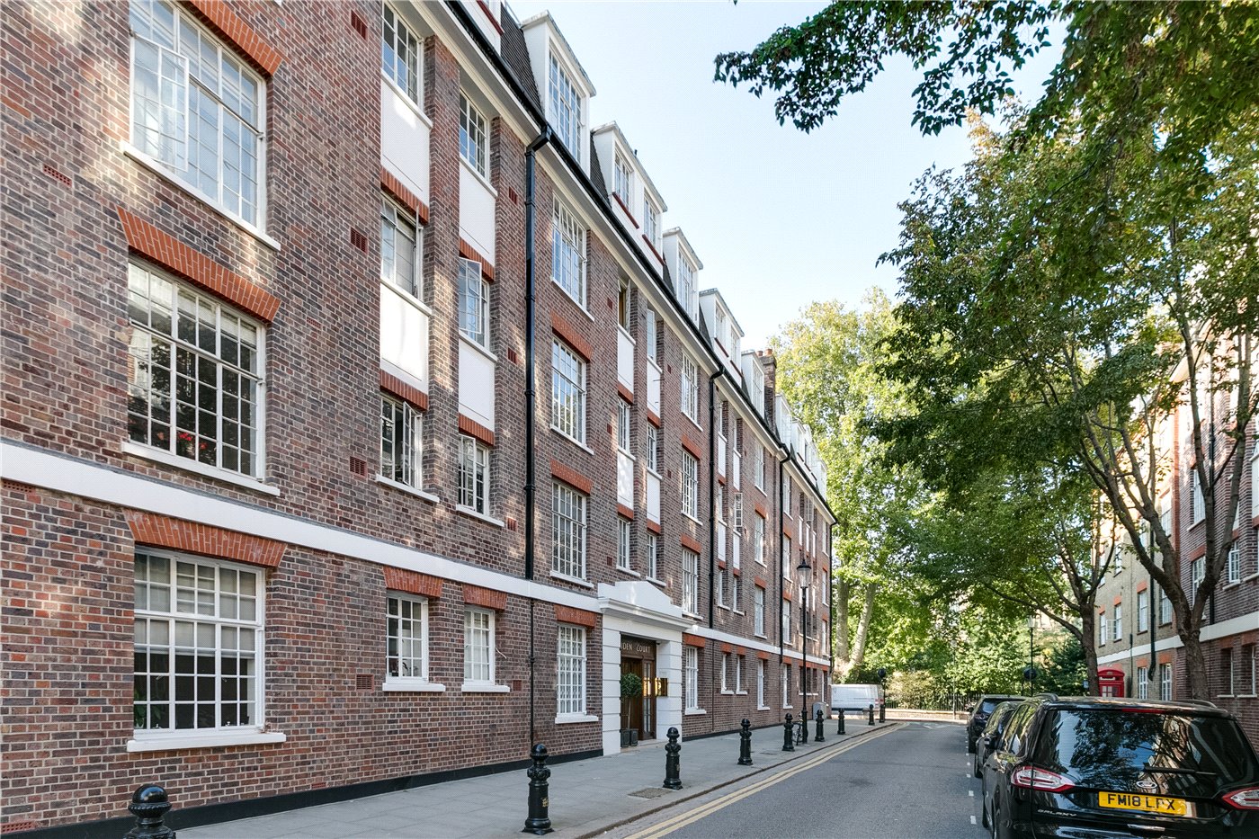 Meriden Court, Chelsea Manor Street, Chelsea, London, SW3