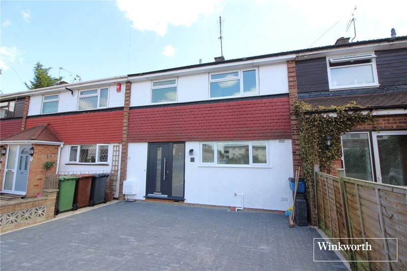 Welbeck Close, Borehamwood, Hertfordshire, WD6