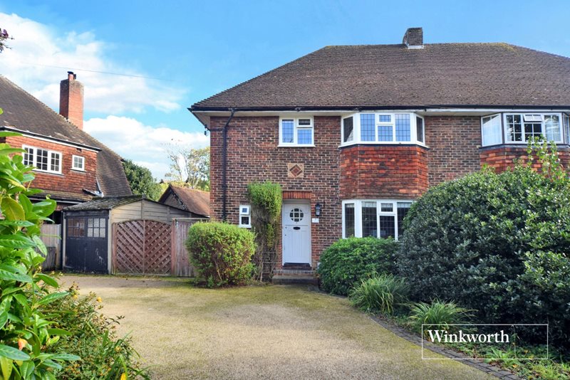 Tudor Close, Cheam, Sutton, SM3