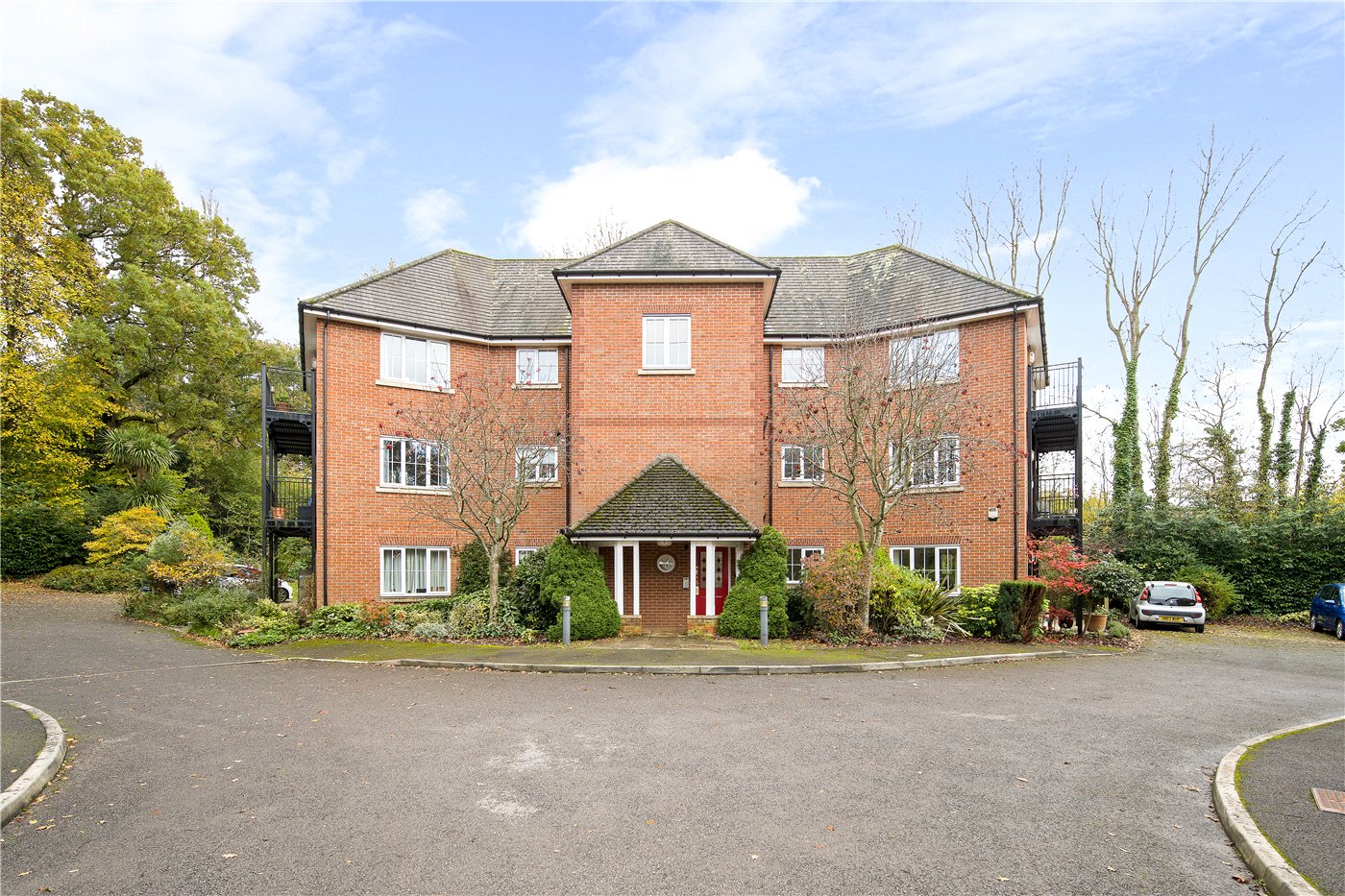 Chirk Place, Romsey, Hampshire, SO51