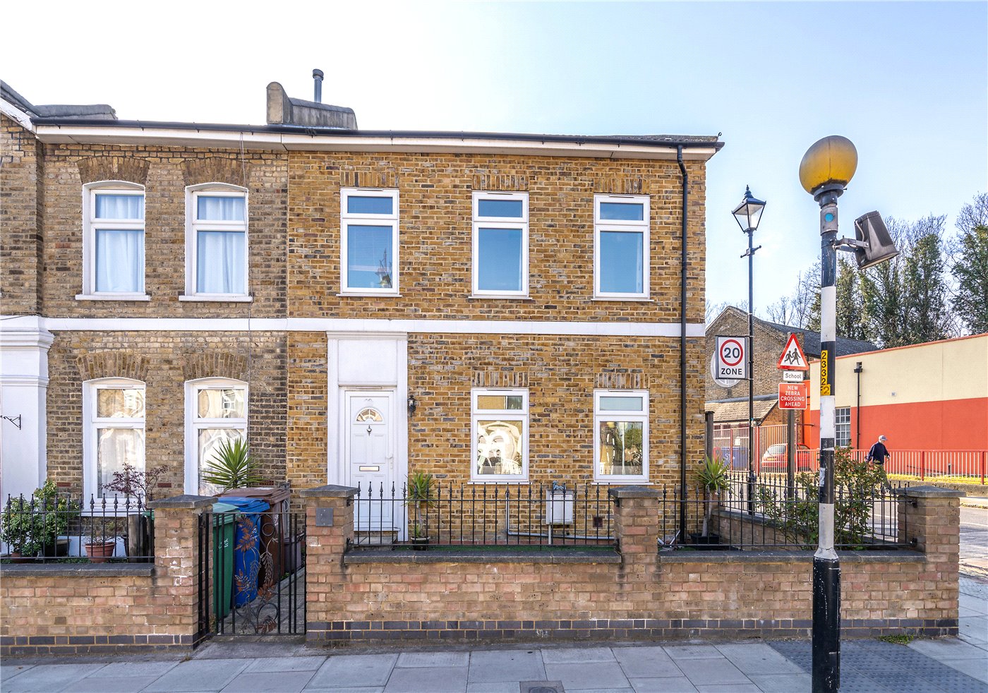 Evelina Road, Nunhead, London, SE15