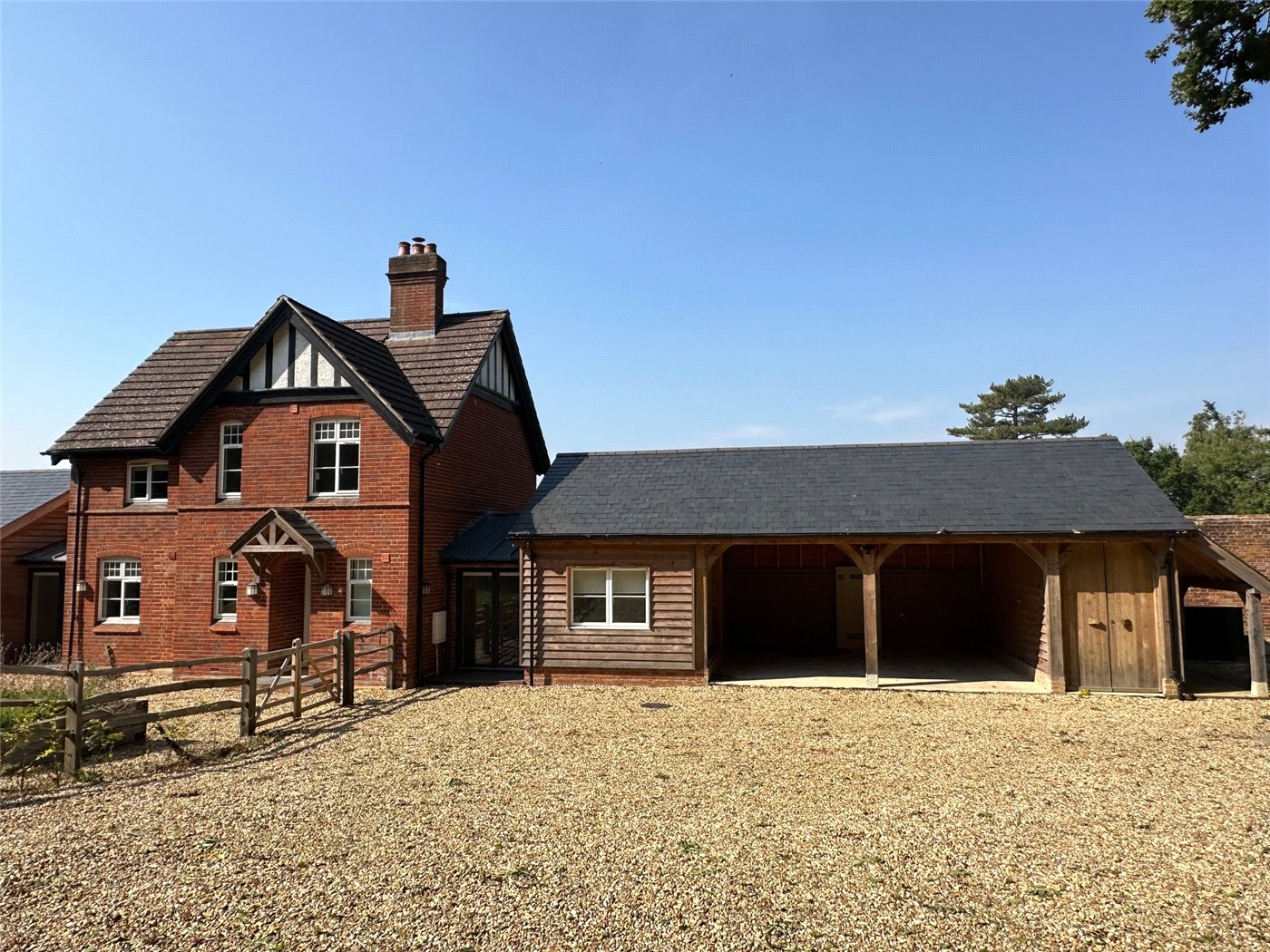 Compton Manor Estates, King&#39;s Somborne, Hampshire, SO20