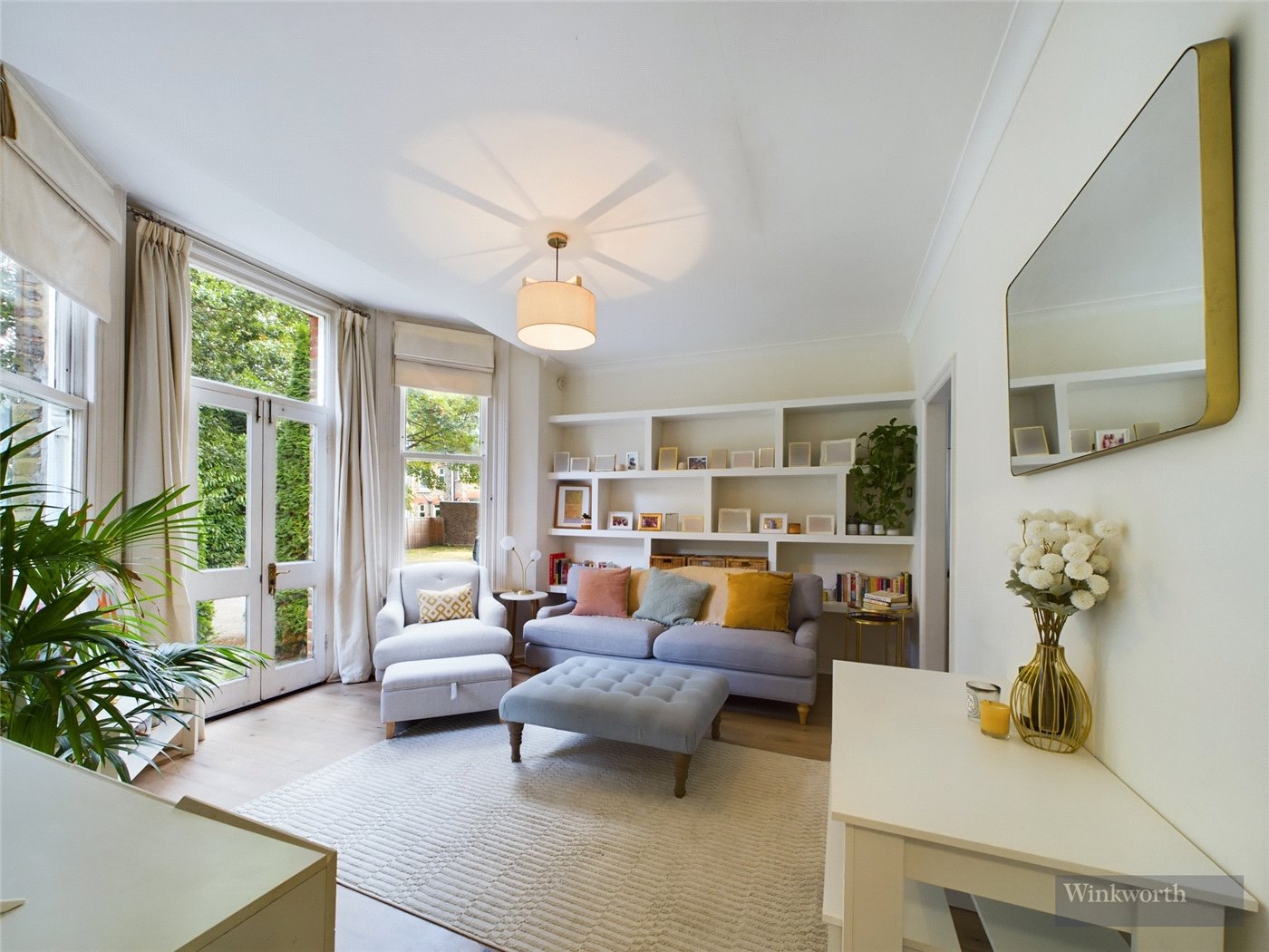 Parklands, Surbiton, KT5