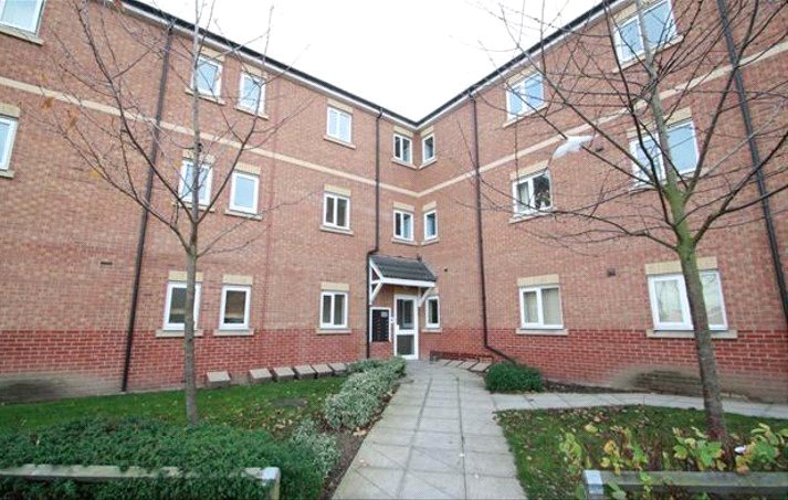 Beeston Courts, Basildon, Essex, SS15