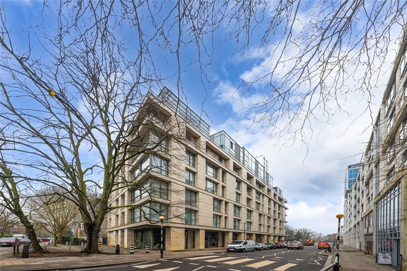 Melrose Apartments, 6 Winchester Road, London, NW3