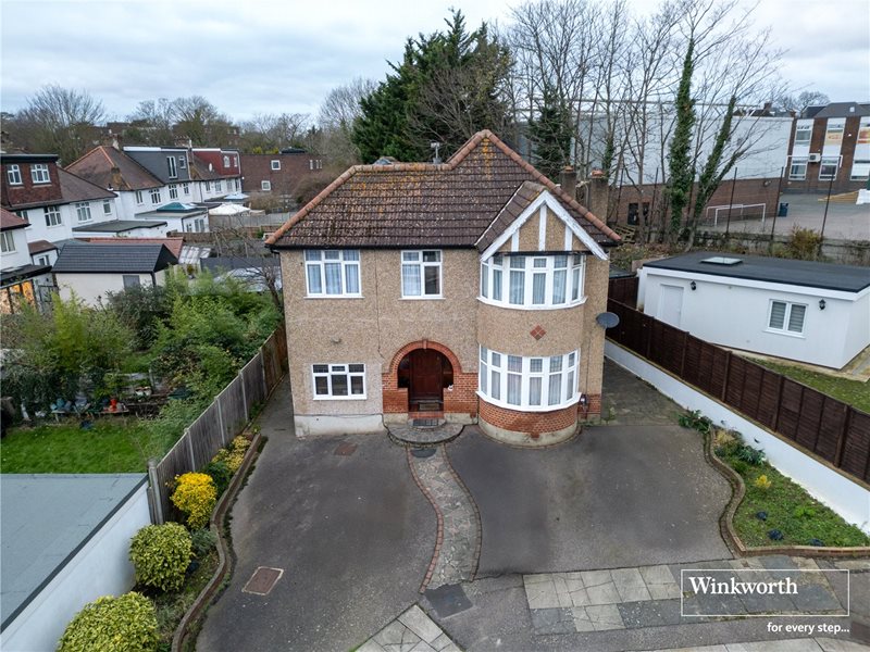 Ridge Close, Hendon, London, NW4