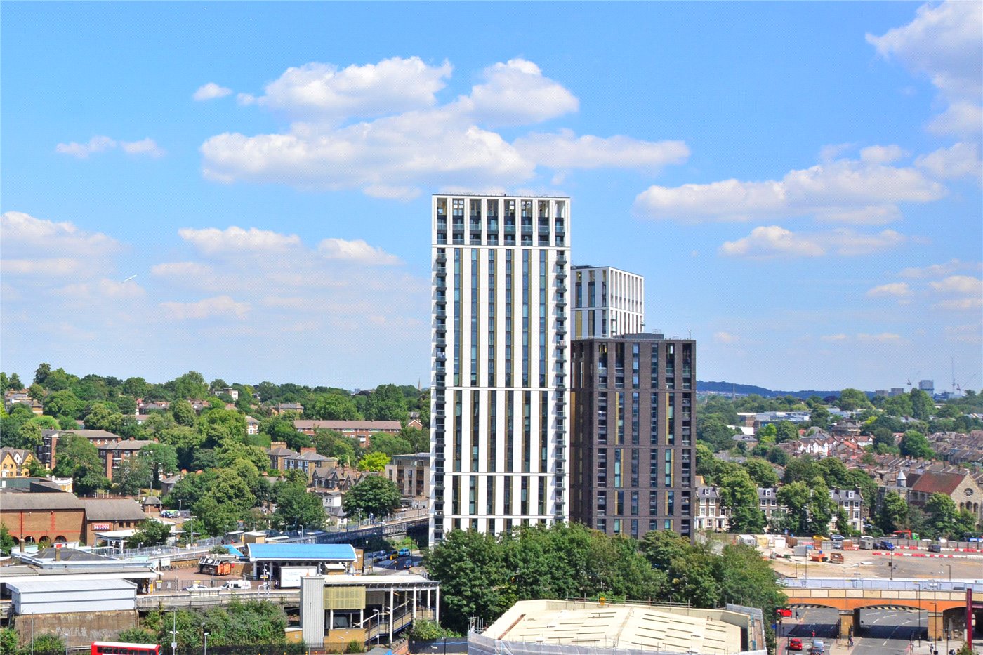 Station Road, Lewisham, London, SE13