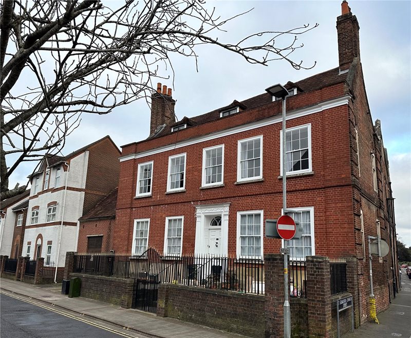 St. Edmunds Church Street, Salisbury, Wiltshire, SP1