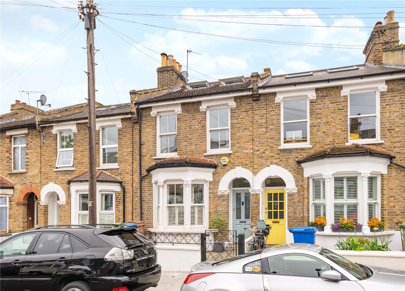 Landells Road, East Dulwich, London, SE22