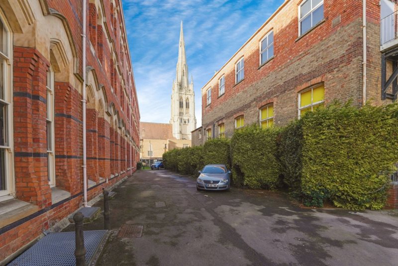 St. Georges Place, Cheltenham, Gloucestershire, GL50