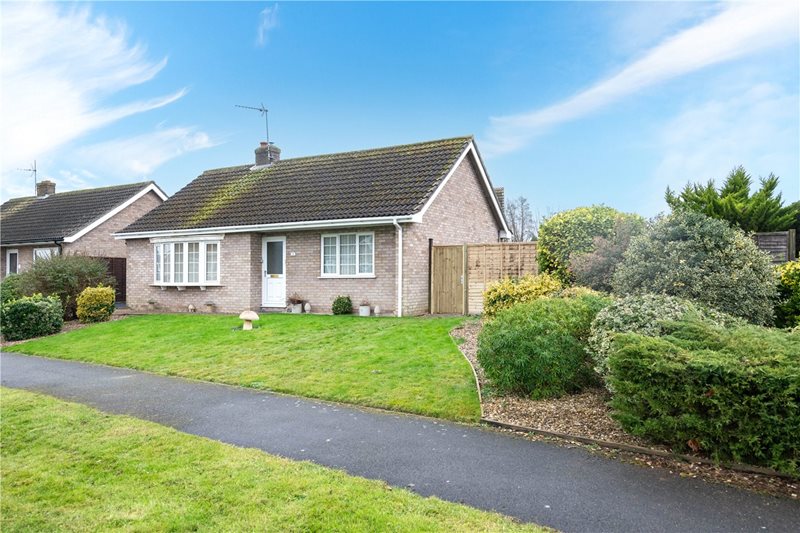 Willoughby Close, Silk Willoughby, Sleaford, Lincolnshire, NG34