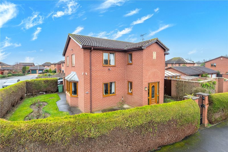 Lilac Close, Bourne, Lincolnshire, PE10