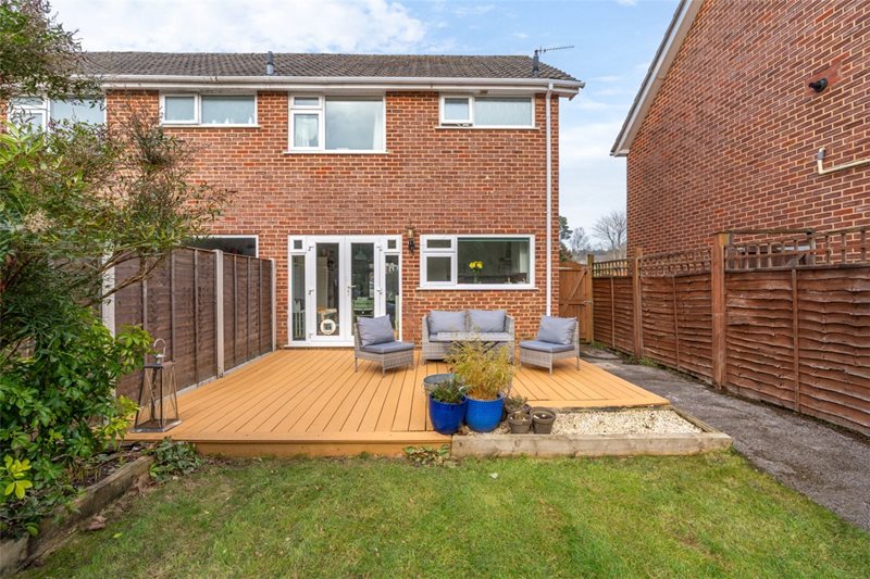 Cutlers Place, Colehill, Wimborne, Dorset, BH21