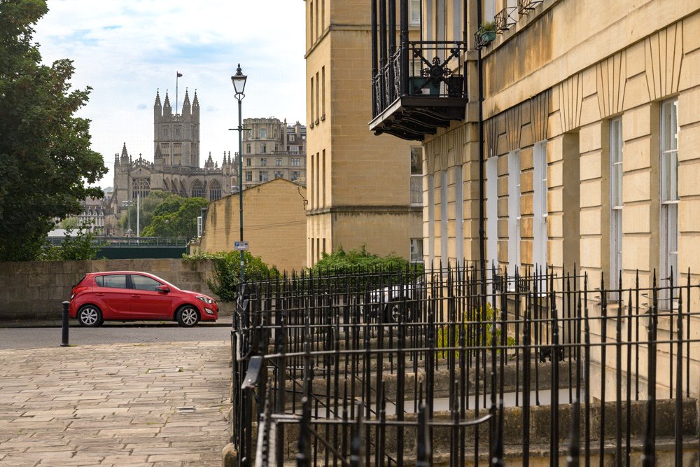 Vane Street, Bath, Somerset, BA2