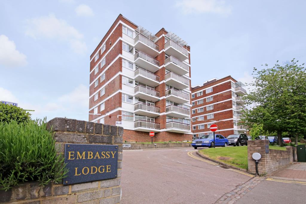 Embassy Lodge, Regents Park Road, Finchley, London, N3