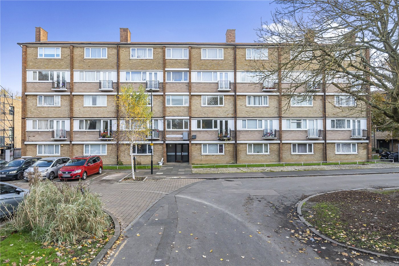 Longfield Crescent, London, SE26