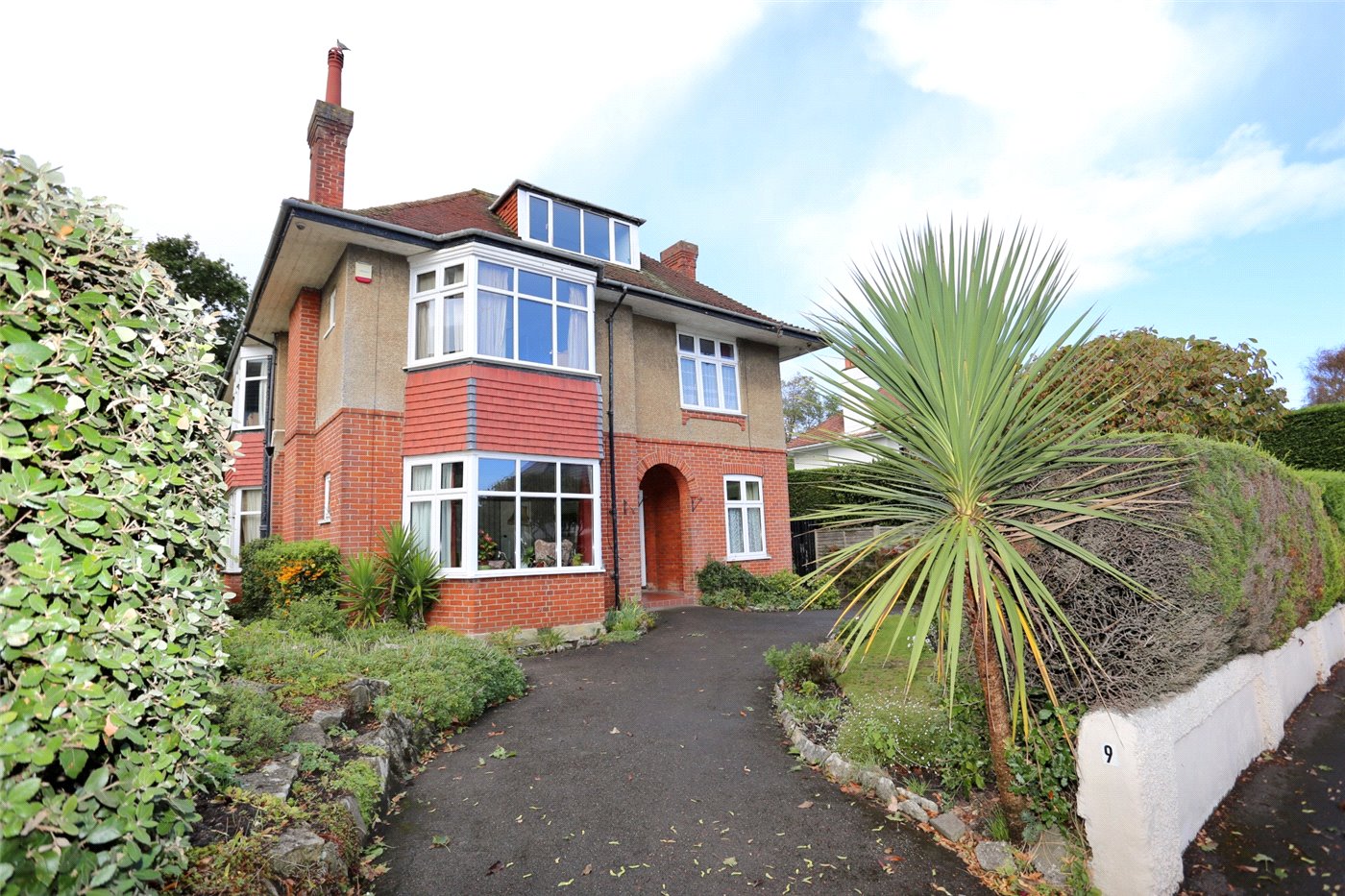 Ravine Road, Bournemouth, BH5