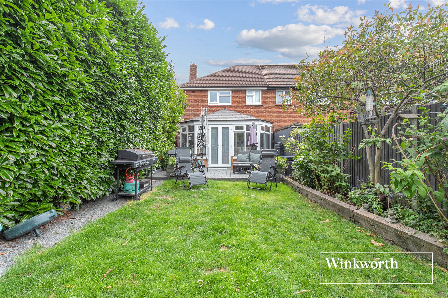 Ridgeview Close, Barnet, EN5