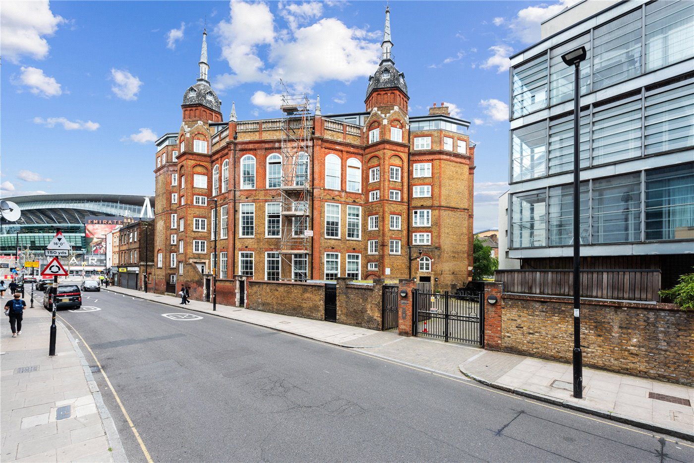 Properties for sale in Highbury | Winkworth Highbury Estate Agents