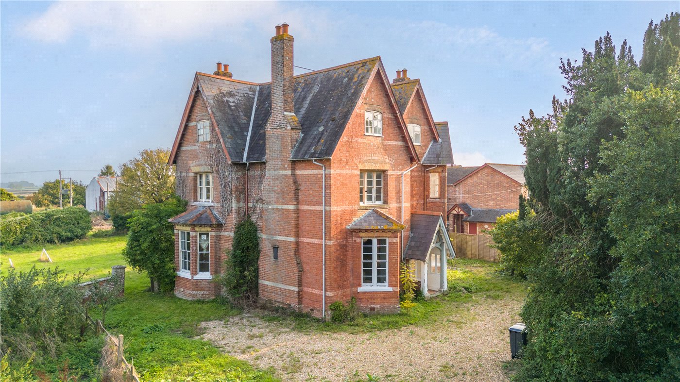 High Lea, Witchampton, Wimborne, Dorset, BH21