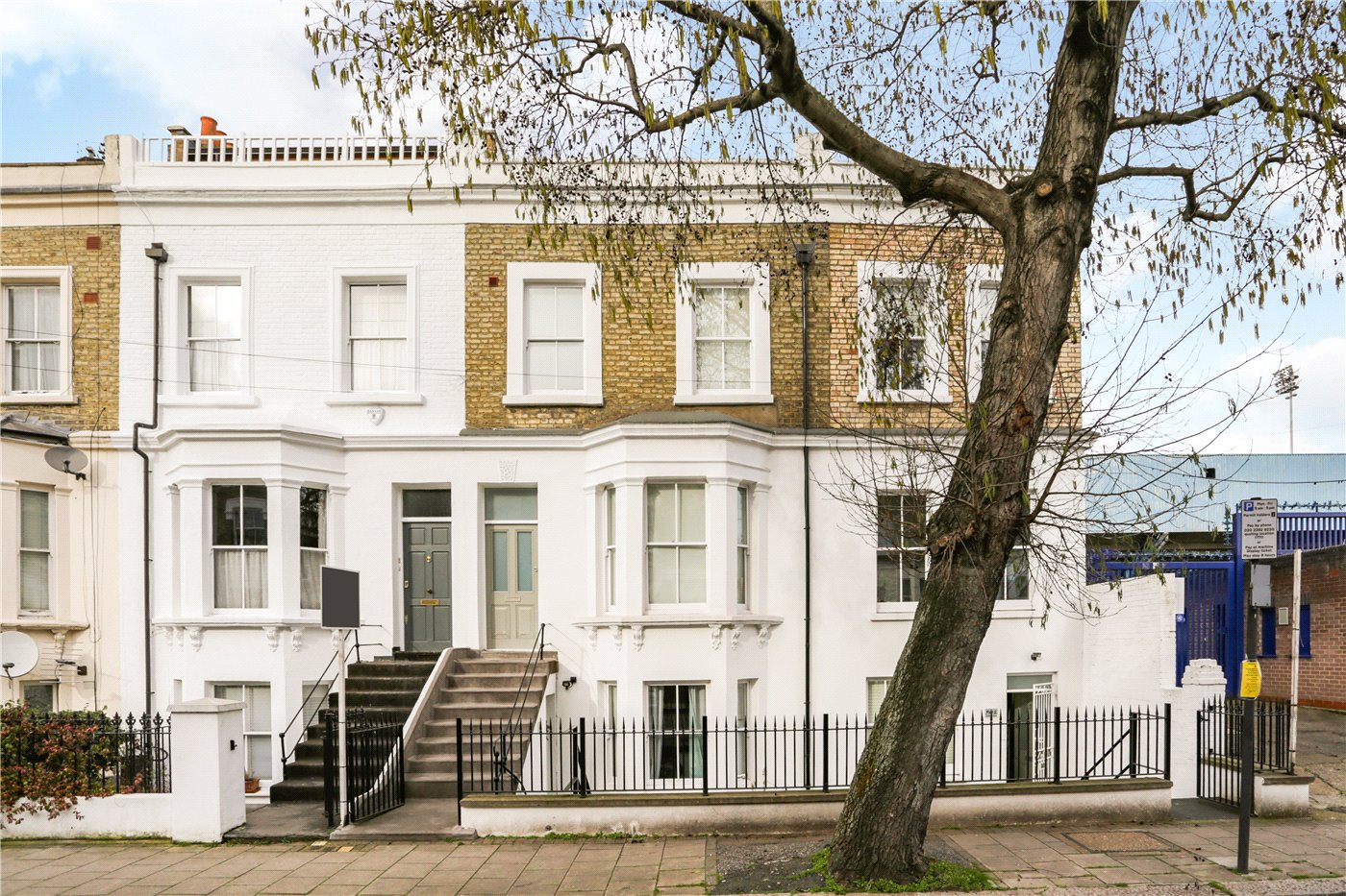 1 bedroom property to rent in Ellerslie Road, Shepherds Bush, London ...