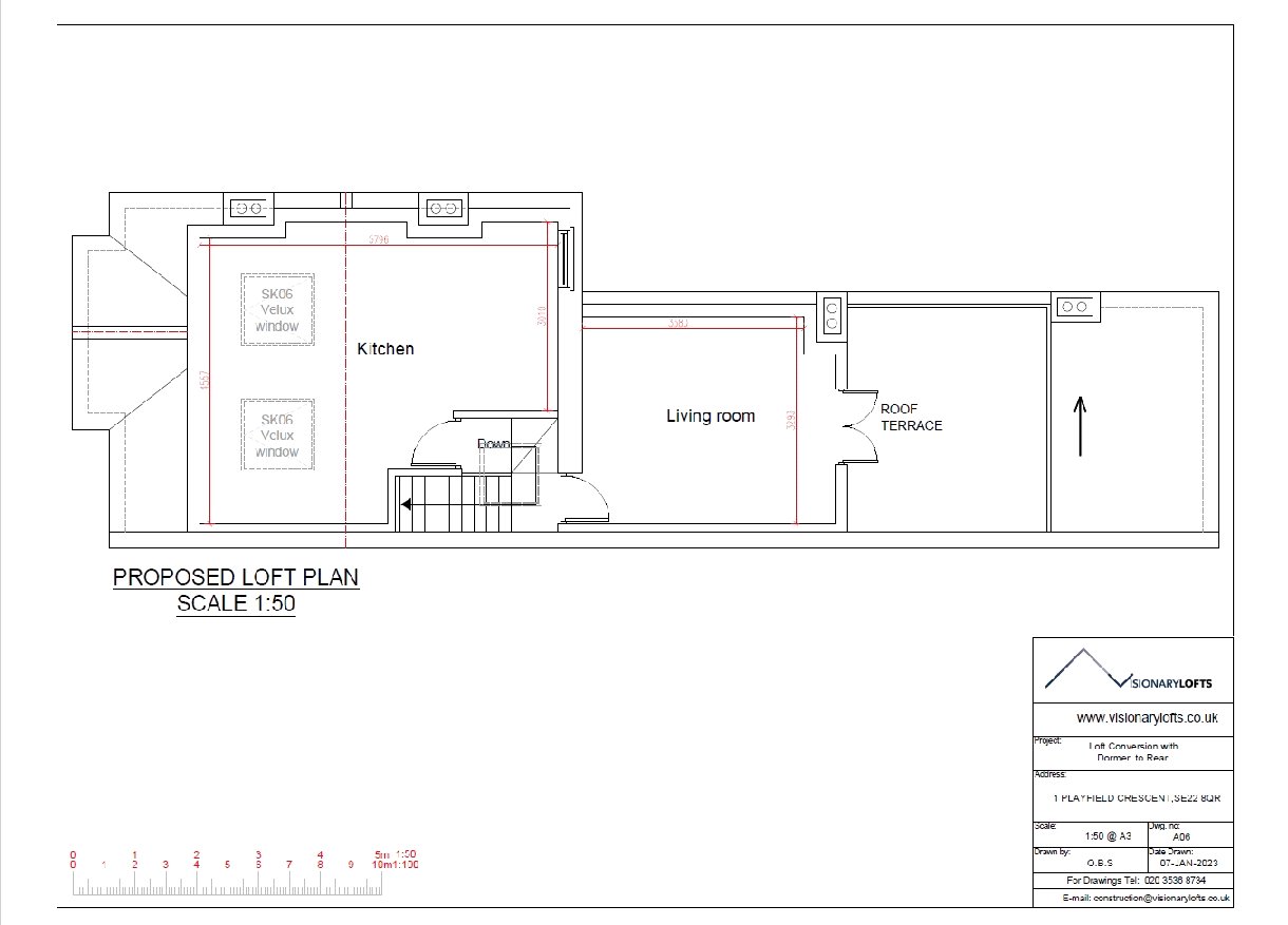 Playfield Crescent, East Dulwich, London, SE22