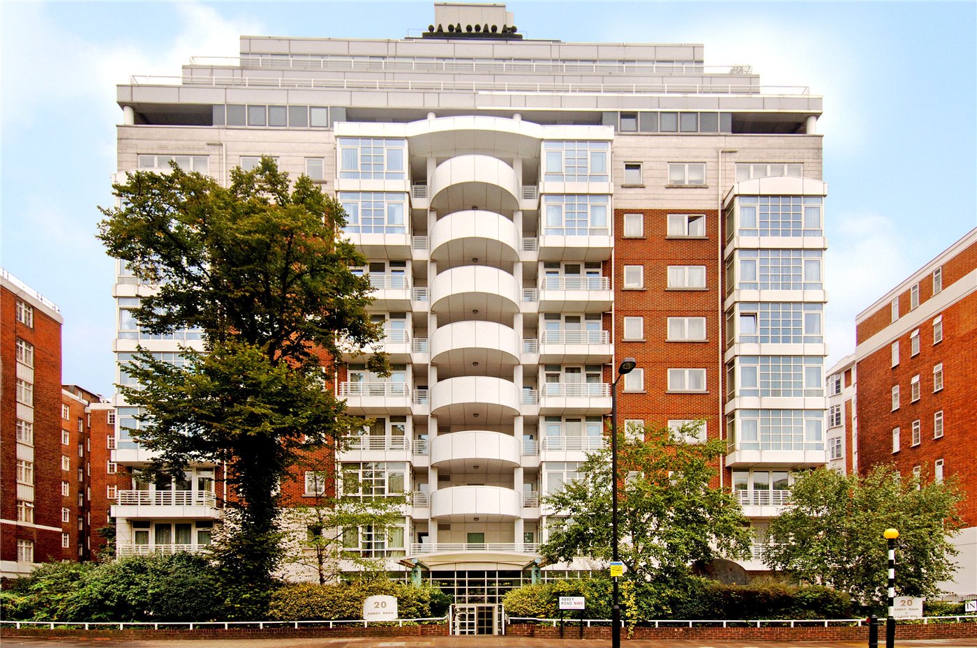 Abbey Road, St John&#39;s Wood, London, NW8