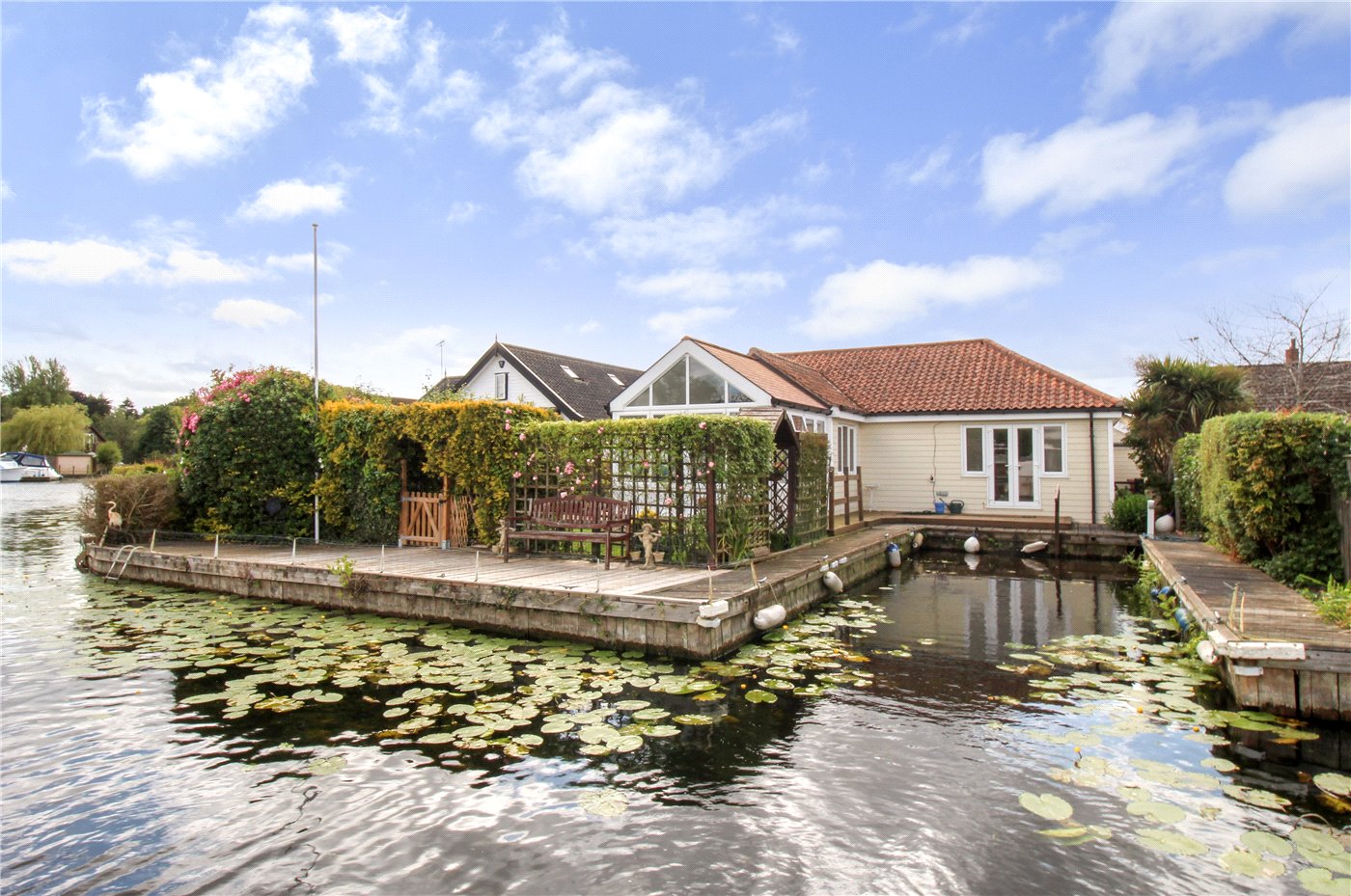 Marsh Road, Hoveton, Norwich, Norfolk, NR12