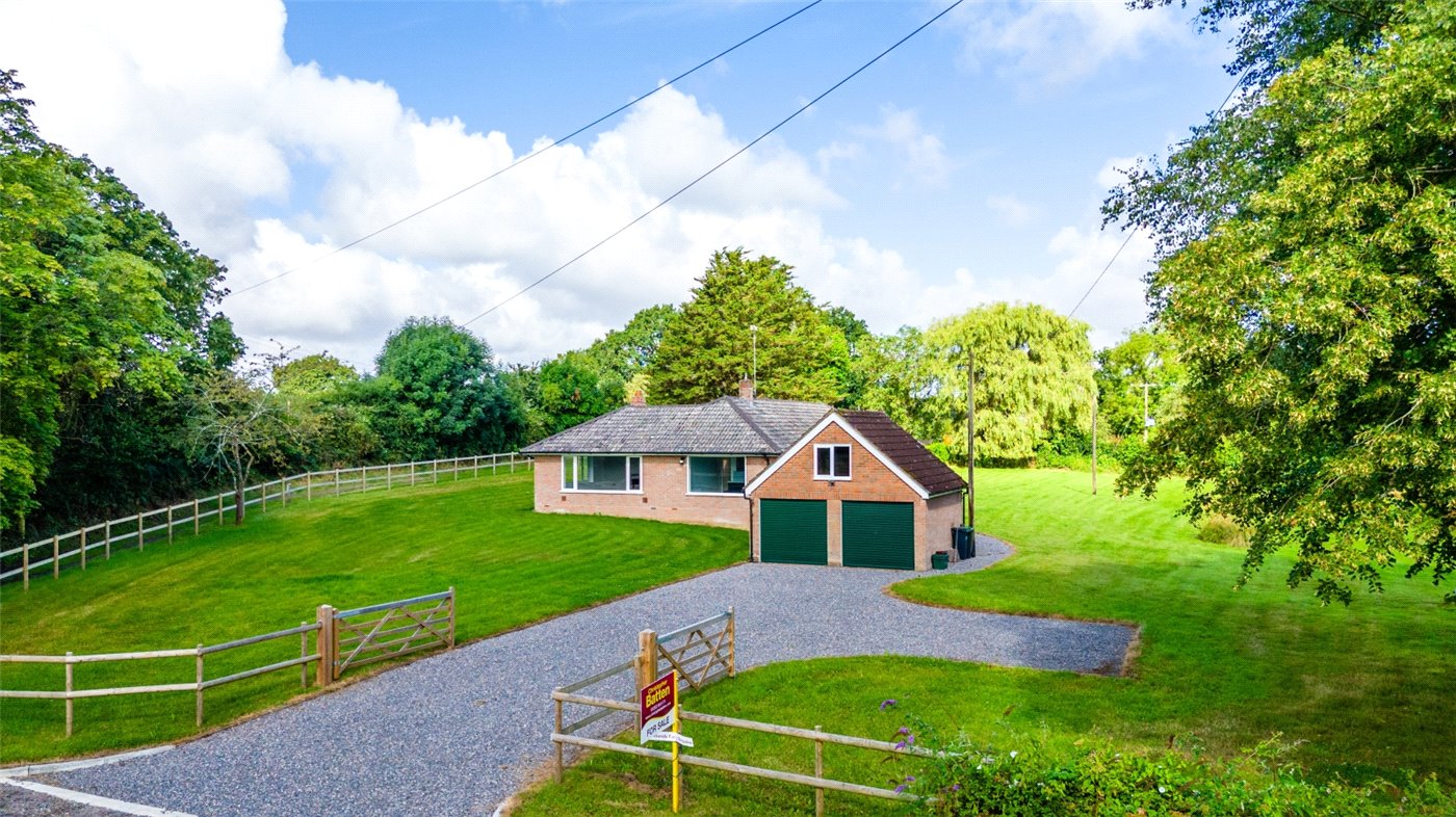 Chapel Lane, Mannington, Wimborne, Dorset, BH21